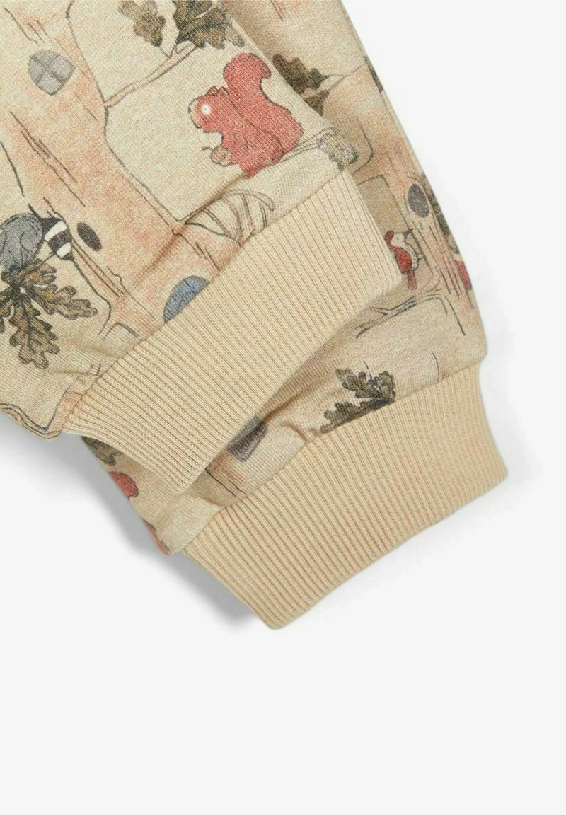 Name It Kinder Jogginghose - Brown Rice 6 Name It Kinder Jogginghose - Brown Rice – Bild 4