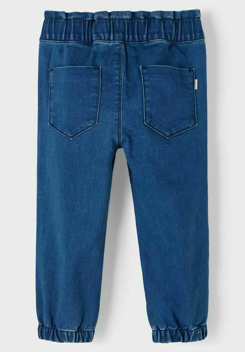 Name It Kinder BIBI - Jeans Slim Fit - Medium Blue Denim 4 Name It Kinder BIBI - Jeans Slim Fit - Medium Blue Denim – Bild 2