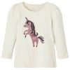 Name It Kinder Langarmshirt - Crystal Gray -Name it Verkäufe c42c50a706ee4fe2b5d898a7bf92cba1