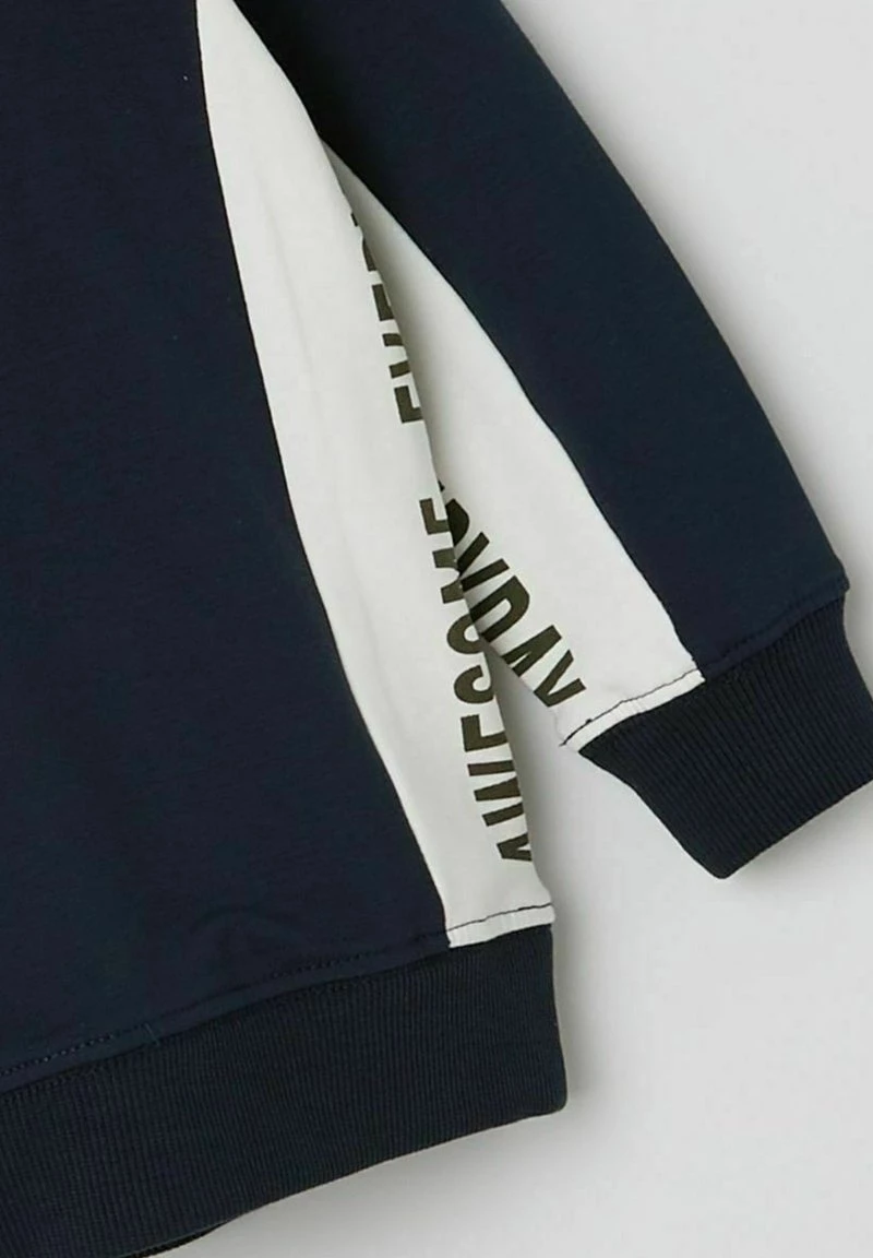 Name It Kapuzenpullover - Dark Sapphire | Kinder 6 Name It Kapuzenpullover - Dark Sapphire | Kinder – Bild 4