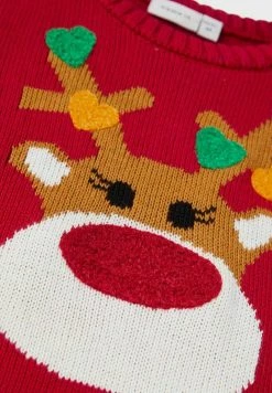 Name It Kinder Strickpullover - Jester Red 7 Name It Kinder Strickpullover - Jester Red -Name it Verkäufe c45cbafcef684edca72bf7e1cb7ebb1b