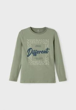 Name It Langarmshirt - Agave Green | Kinder -Name it Verkäufe c47ce68d8b4c4b1bbf9238270eb8c640
