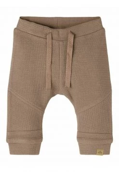Name It Kinder Stoffhose - Brown Lentil