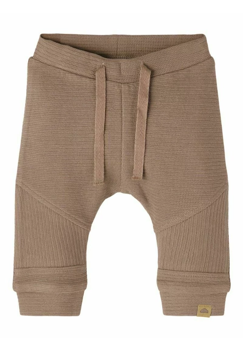Name It Kinder Stoffhose - Brown Lentil 3 Name It Kinder Stoffhose - Brown Lentil