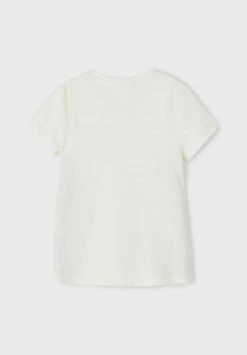 Name It Kinder T-Shirt Print - White Alyssum -Name it Verkäufe c4ae6e8e4e5548fa930033e80e001f09