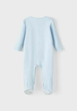 Name It Unisex POMMO - Strampler - Cashmere Blue -Name it Verkäufe c4d84b62f376495da3aab0be53c74f8b