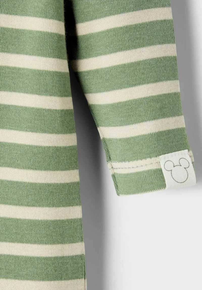 Name It Kinder NBMBALOO FADANI - Jumpsuit - Hedge Green 6 Name It Kinder NBMBALOO FADANI - Jumpsuit - Hedge Green – Bild 4