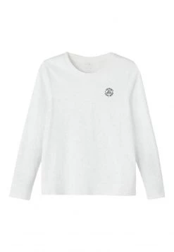 Name It Kinder LANGÄRM - Langarmshirt - Bright White