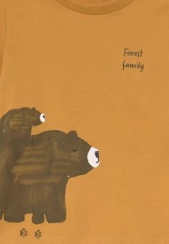 Name It Kinder NBMROLF SET - Stoffhose - Amber Gold -Name it Verkäufe c56619c2cb084cee9494d8d0f3a24471