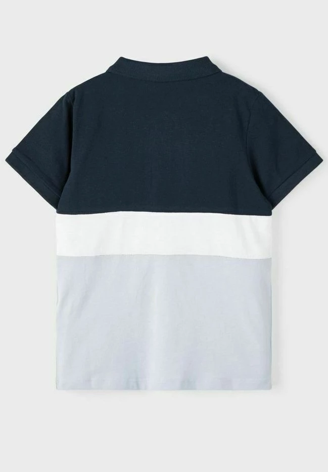 Name It COLORBLOCK - Poloshirt - Dark Sapphire | Kinder 4 Name It COLORBLOCK - Poloshirt - Dark Sapphire | Kinder – Bild 2