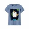 Name It Kinder T-Shirt Print - Wild Wind