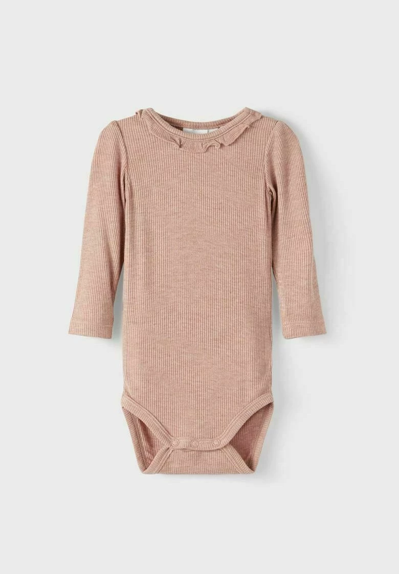 Name It Kinder GLITZERNDER - Body - Cafã Au Lait 6 Name It Kinder GLITZERNDER - Body - Cafã Au Lait – Bild 4