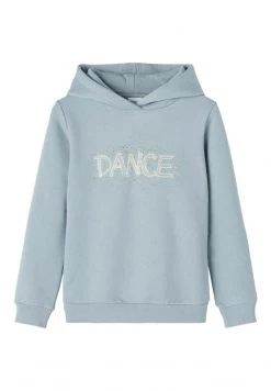 Name It Kinder Kapuzenpullover - Dusty Blue