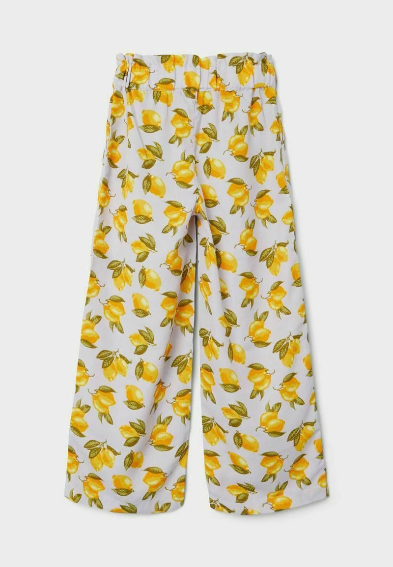 Name It Kinder REGULAR FIT - Stoffhose - Purple Heather 4 Name It Kinder REGULAR FIT - Stoffhose - Purple Heather – Bild 2