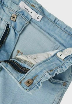 Name It Jeans Straight Leg - Light Blue Denim | Kinder -Name it Verkäufe c5e2a4361829402a985adbc8a206d597