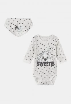 Name It NBN101D SET UNISEX - Body - Snow White