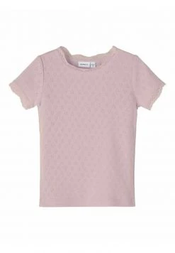 Name It Kinder T-Shirt Print - Violet Ice