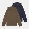 Name It Kinder NKFVENUS 2 PACK - Sweatshirt - Dark Sapphire