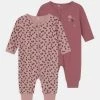 Name It Kinder NBFNIGHTSUIT ZIP 2 PACK - Pyjama - Deco Rose 1 Name It Kinder NBFNIGHTSUIT ZIP 2 PACK - Pyjama - Deco Rose -Name it Verkäufe c64b01f235d84475a238094c14a05e08