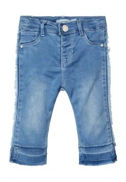 Name It Kinder Jeans Straight Leg - Light Blue Denim