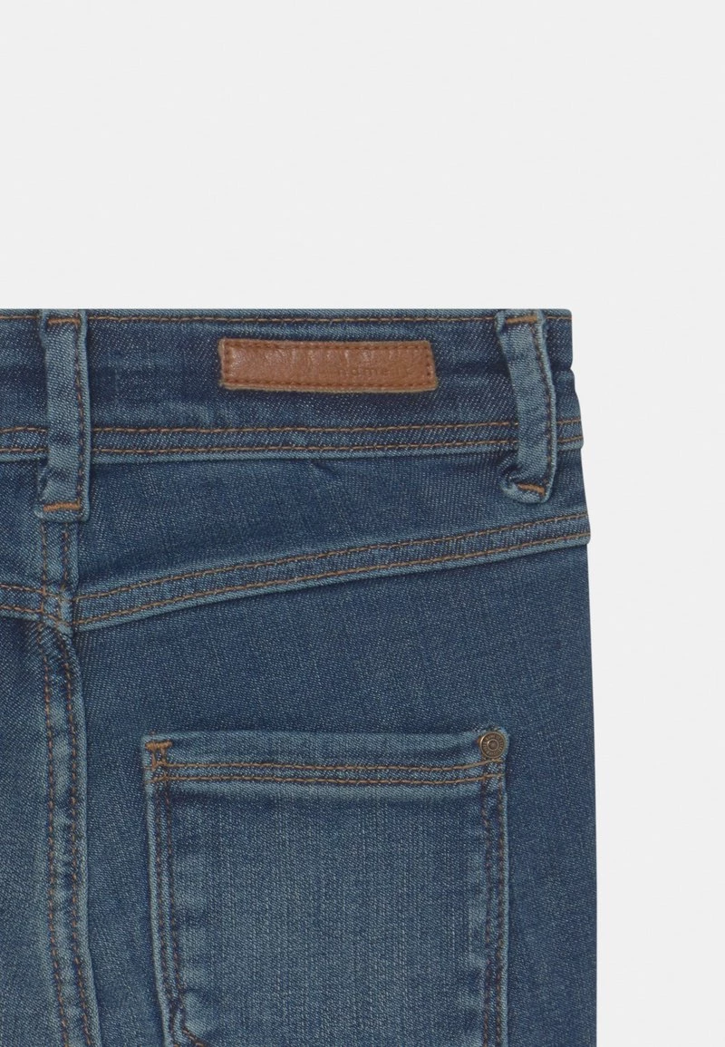 Name It Kinder NKFPOLLY - Jeans Skinny Fit - Medium Blue Denim 5 Name It Kinder NKFPOLLY - Jeans Skinny Fit - Medium Blue Denim – Bild 3