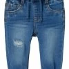 Name It Kinder Jeans Straight Leg - Dark Blue -Name it Verkäufe c69c1e6fc0534bfd9637c672aab2c814
