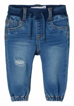 Name It Kinder Jeans Straight Leg - Dark Blue