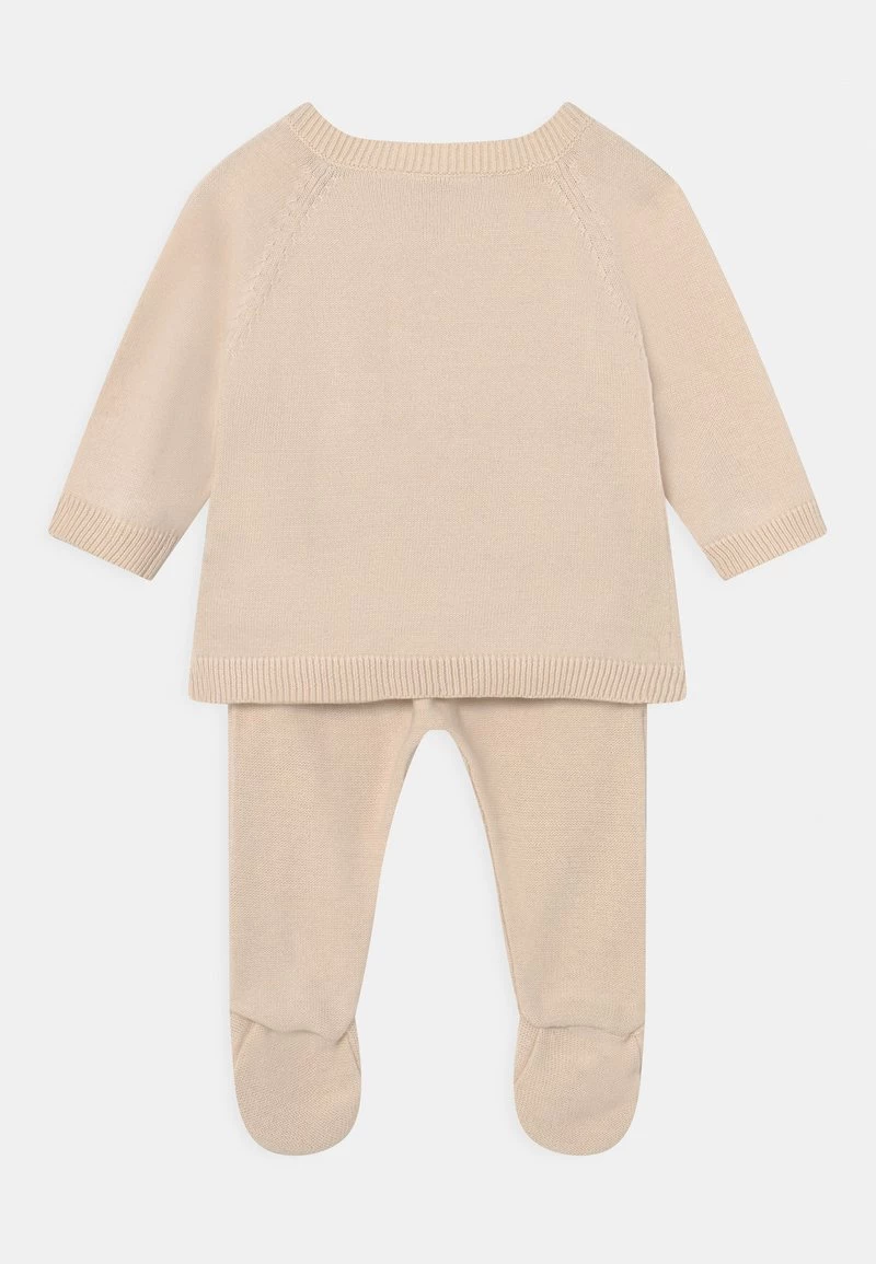 Name It NBFNAFINE GIFT SET UNISEX - Strickjacke - Whitecap Gray 4 Name It NBFNAFINE GIFT SET UNISEX - Strickjacke - Whitecap Gray – Bild 2