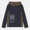 Name It NKMNANBO HOOD - Langarmshirt - Dark Sapphire | Kinder -Name it Verkäufe c6f205bc227145da8d72398a0c5e38c7