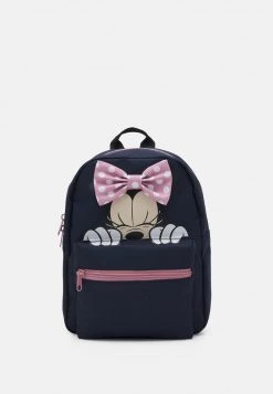 Name It NMFMONY DISNEY MINNIE MOUSE BACKPACK UNISEX - Tagesrucksack - Dark Sapphire
