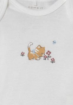 Name It Kinder NBFBODY VALERIAN CAT 3 PACK - Body - Purple -Name it Verkäufe c71564195f6a4215b847477aafad4ba2