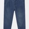 Name It Kinder NMFRIE PANT - Jeans Relaxed Fit - Dark Blue Denim
