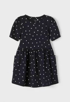 Name It Kinder KURZARM - Jerseykleid - Dark Navy 8 Name It Kinder KURZARM - Jerseykleid - Dark Navy -Name it Verkäufe c72b61fd65c84f67a23ddd0aa367f632