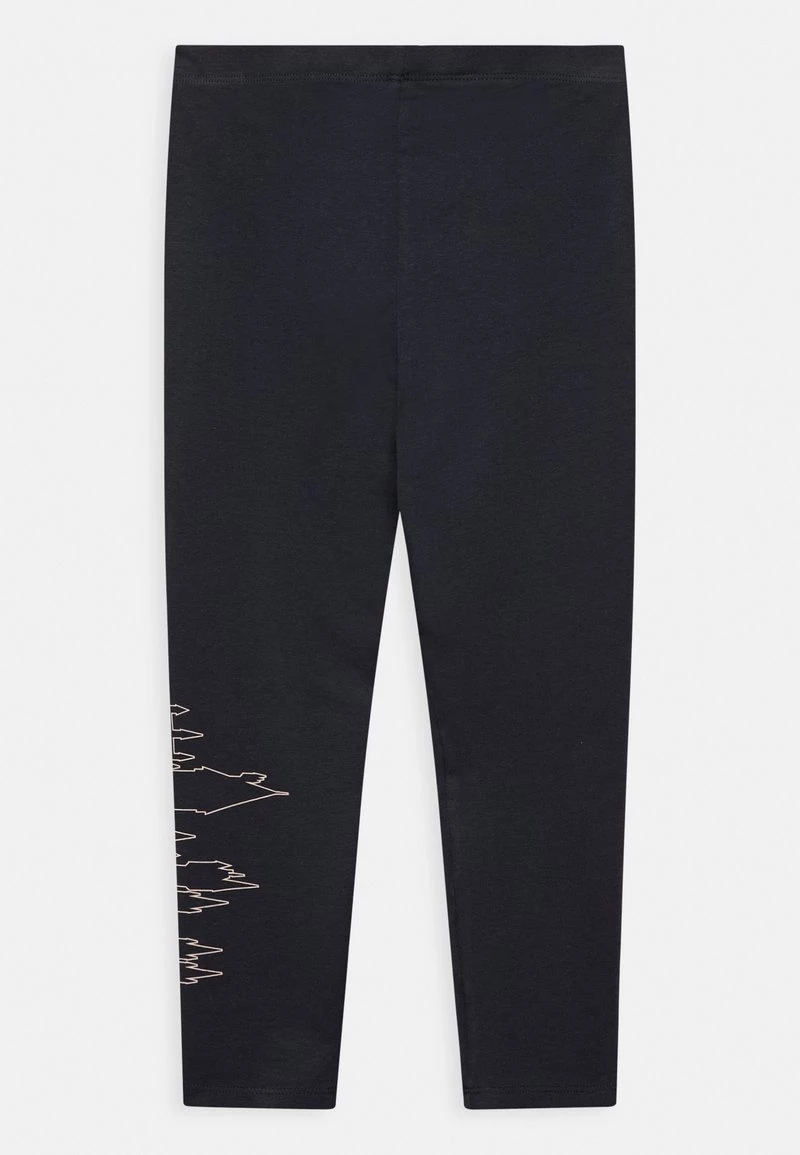 Name It Kinder NKF WARNER BROS HARRY POTTER FUXI CAPRI - Leggings - Hosen - Dark Sapphire 4 Name It Kinder NKF WARNER BROS HARRY POTTER FUXI CAPRI - Leggings - Hosen - Dark Sapphire – Bild 2