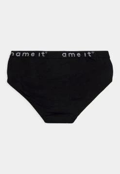 Name It Kinder NKFBRIEFS 3 PACK - Slip - Black -Name it Verkäufe c73faa6403704afcae290f0647607e08