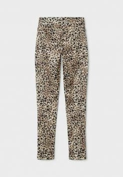 Name It Kinder SIENNA - Leggings - Hosen - Kelp -Name it Verkäufe c746a4b7f3f44da78bd66437943b25de