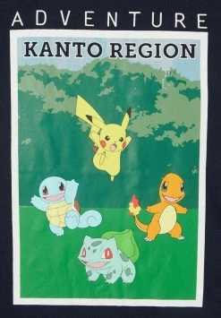 Name It Kinder POKÉMON - T-Shirt Print - Dark Sapphire -Name it Verkäufe c7472fcaf0dd4334b50b2ef45f4137eb