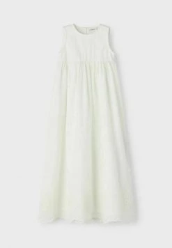 Name It DELLA - Cocktailkleid/festliches Kleid - White Alyssum | Kinder -Name it Verkäufe c75469c65a6348aa90c2bec51a8088e8
