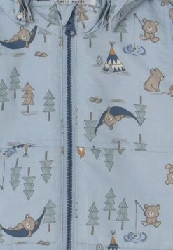 Name It Kinder NBMMAX WOODS - Winterjacke - Blue Fog -Name it Verkäufe c773b44dcd784df4b9a7dbadab0fa12b