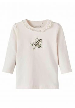 Name It Langarmshirt - Calcite | Kinder