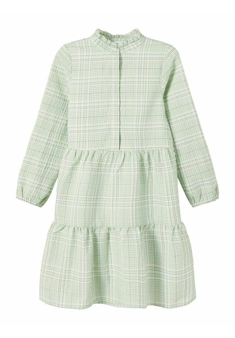 Name It Kinder Freizeitkleid - Desert Sage 4 Name It Kinder Freizeitkleid - Desert Sage – Bild 2