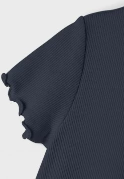 Name It Kinder TARA - T-Shirt Basic - Dark Sapphire -Name it Verkäufe c79e1eead2064a328b39f32036a47c05