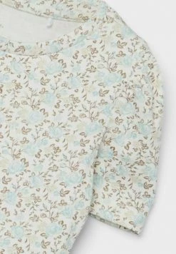 Name It Kinder NMFJUSTICE - Freizeitkleid - White Alyssum -Name it Verkäufe c7aa5f186e7a4859bb583505aa4f1974