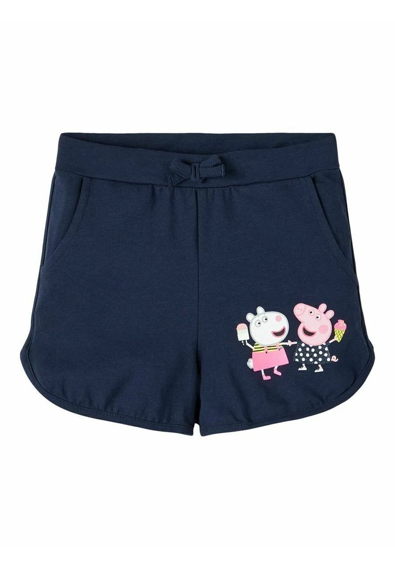 Name It Kinder PEPPA WUTZ - Shorts - Dark Sapphire 3 Name It Kinder PEPPA WUTZ - Shorts - Dark Sapphire