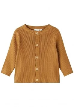 Name It Strickjacke - Brown Sugar | Kinder
