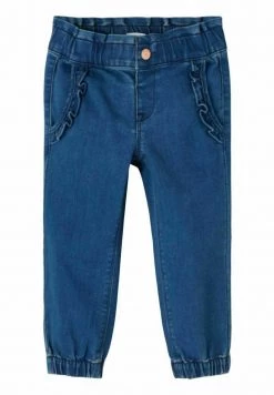 Name It Kinder BIBI - Jeans Slim Fit - Medium Blue Denim