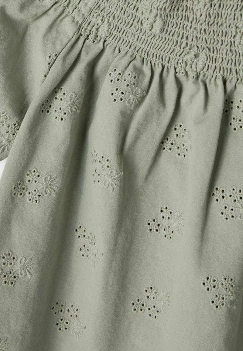 Name It Kinder LOOSE FIT - Bluse - Forest Fog 5 Name It Kinder LOOSE FIT - Bluse - Forest Fog – Bild 3