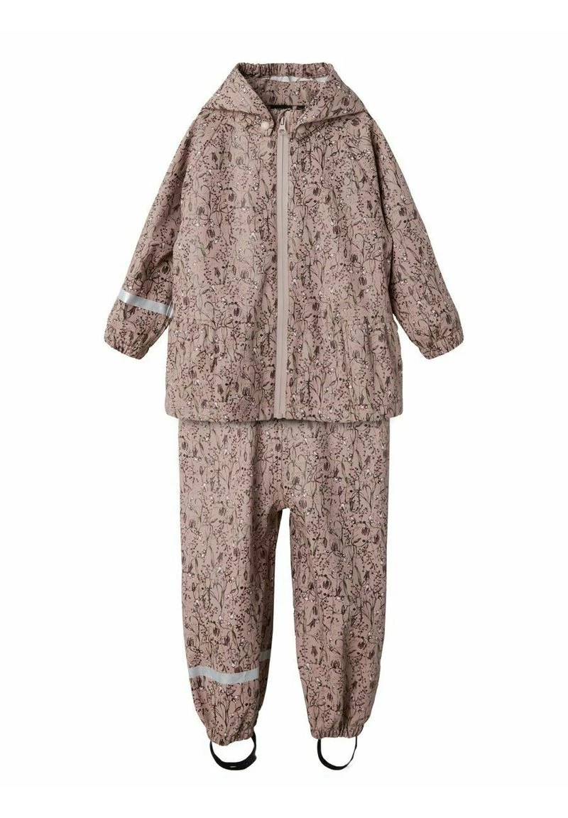 Name It Kinder Regenhose - Bark 3 Name It Kinder Regenhose - Bark