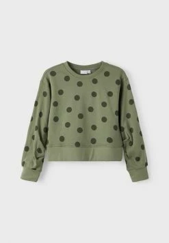 Name It Sweatshirt - Agave Green | Kinder -Name it Verkäufe c818db2ffc9f408e809696293432dd6e