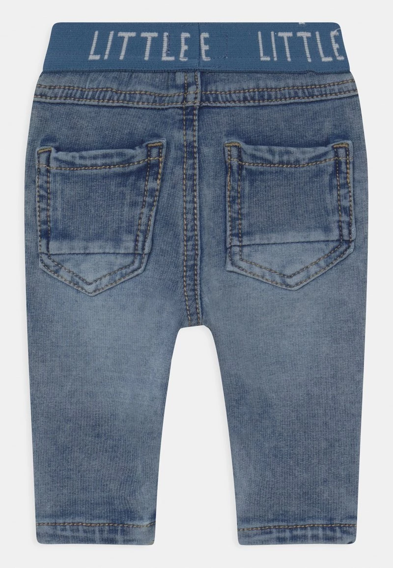 Name It Kinder NBMSOFUS - Jeans Slim Fit - Light Blue 4 Name It Kinder NBMSOFUS - Jeans Slim Fit - Light Blue – Bild 2